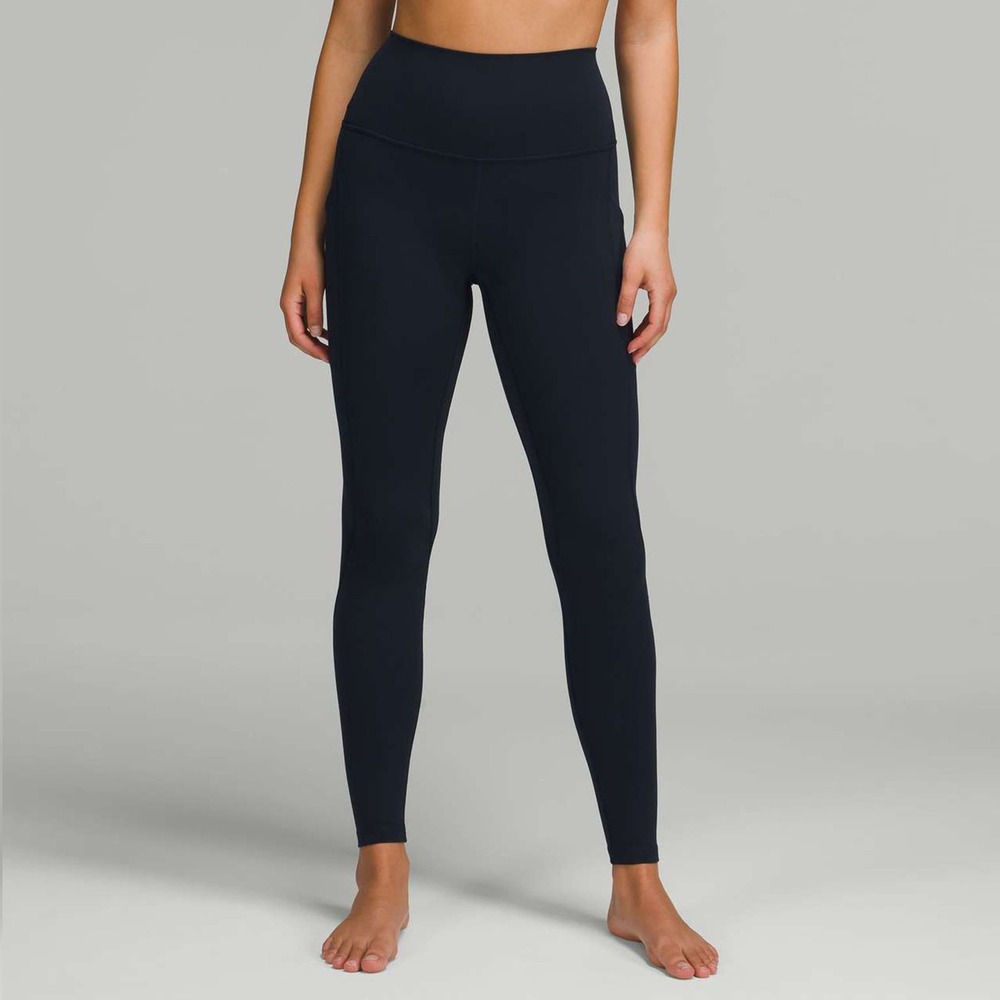 LULULEMON Align High-Rise Pant with Pockets" Size 2